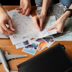 Destination Exploration Essentials